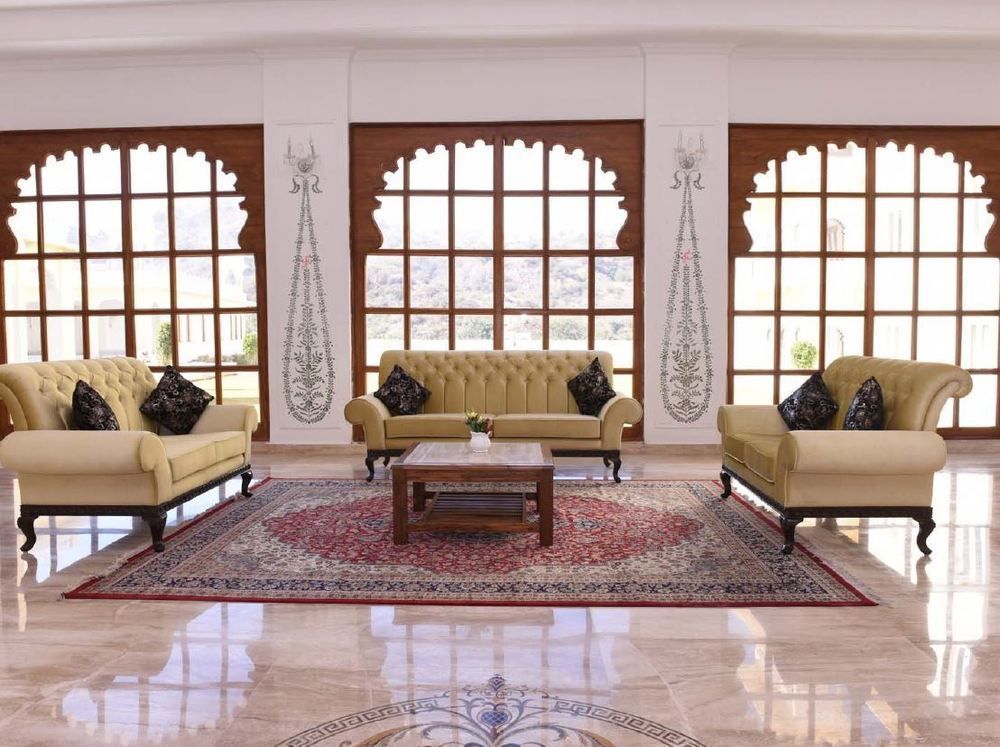 The Castle Mewar Hotel Rāma Екстериор снимка