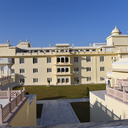 The Castle Mewar Hotel Rāma Екстериор снимка